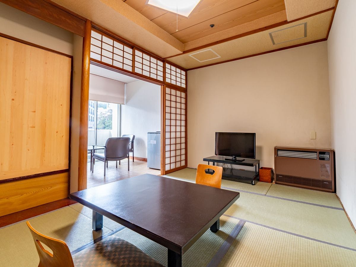 Kusatsu Onsen Daitokan