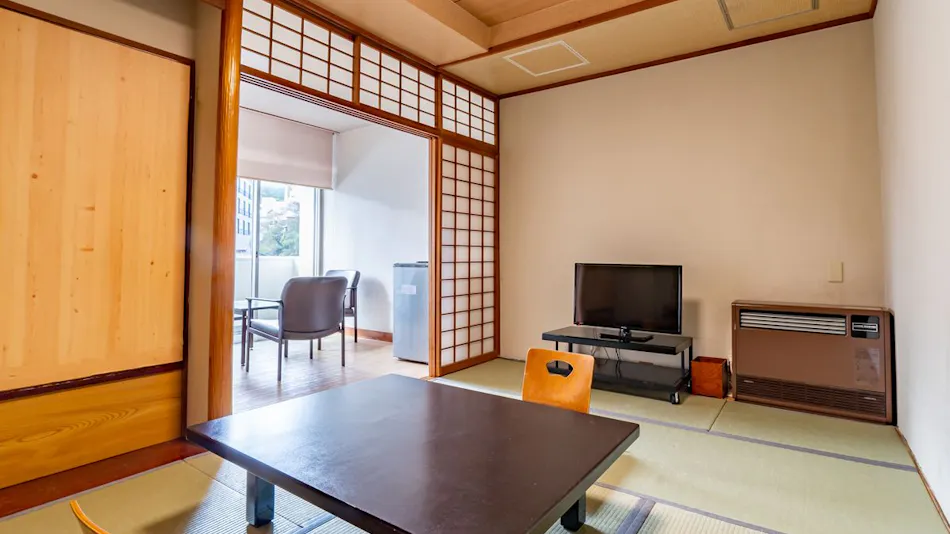 Kusatsu Onsen Daitokan