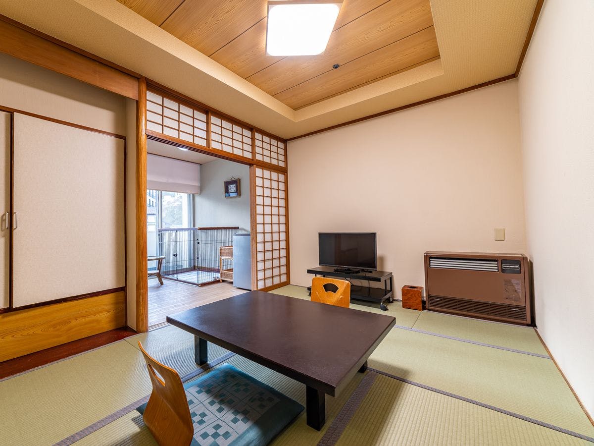 Kusatsu Onsen Daitokan