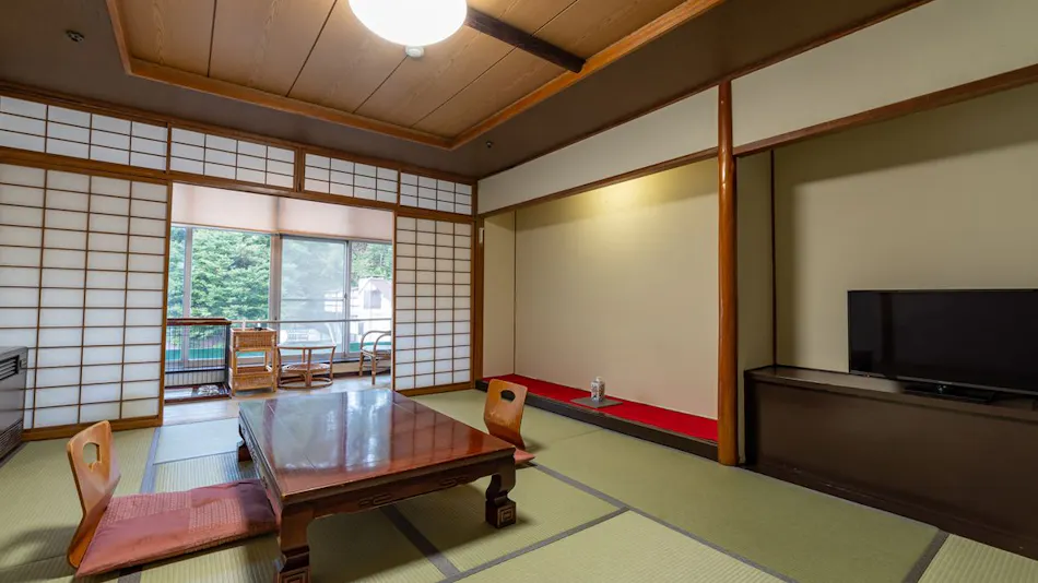 Kusatsu Onsen Daitokan