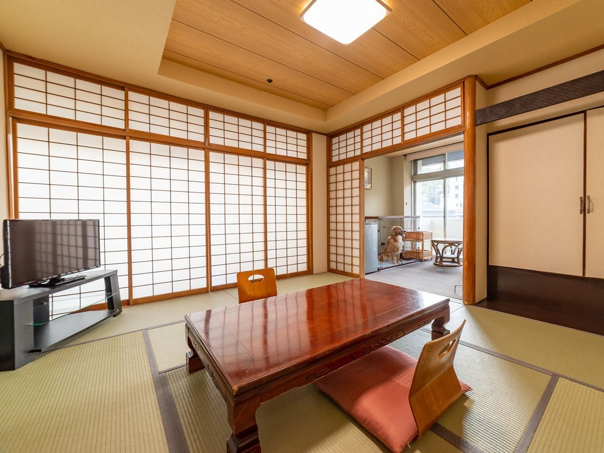 Kusatsu Onsen Daitokan