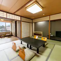 ห้องสไตล์ญี่ปุ่น 10 เสื่อ ทิศภูเขา