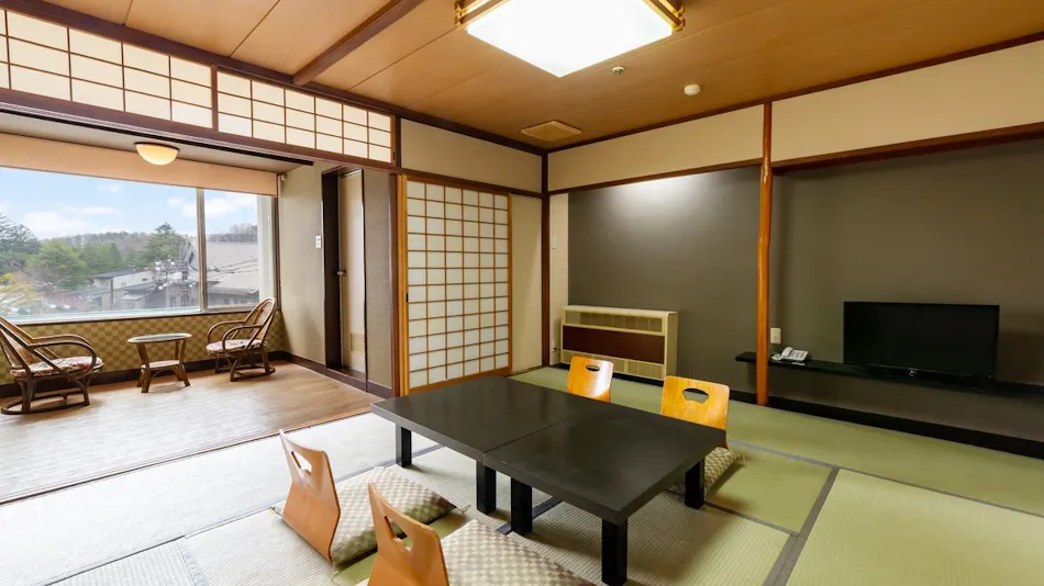 Kusatsu Onsen Daitokan