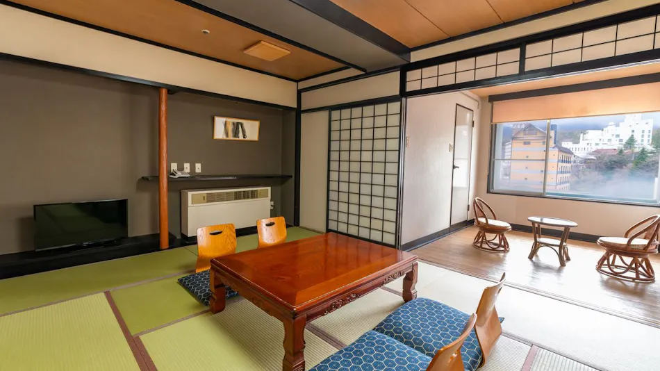 Kusatsu Onsen Daitokan