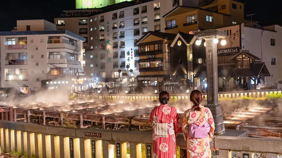 Kusatsu Onsen Daitokan