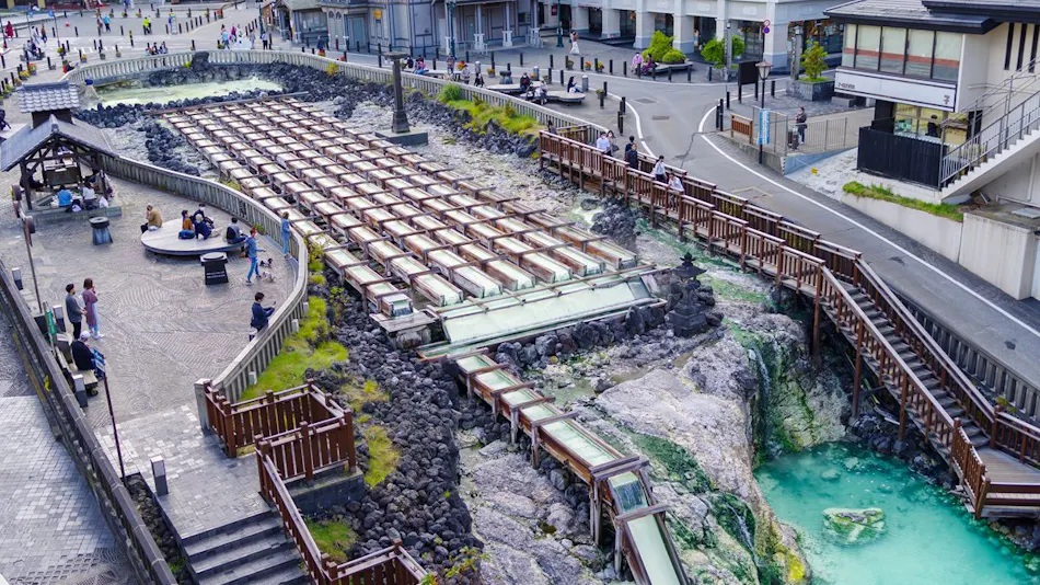 Kusatsu Onsen Daitokan