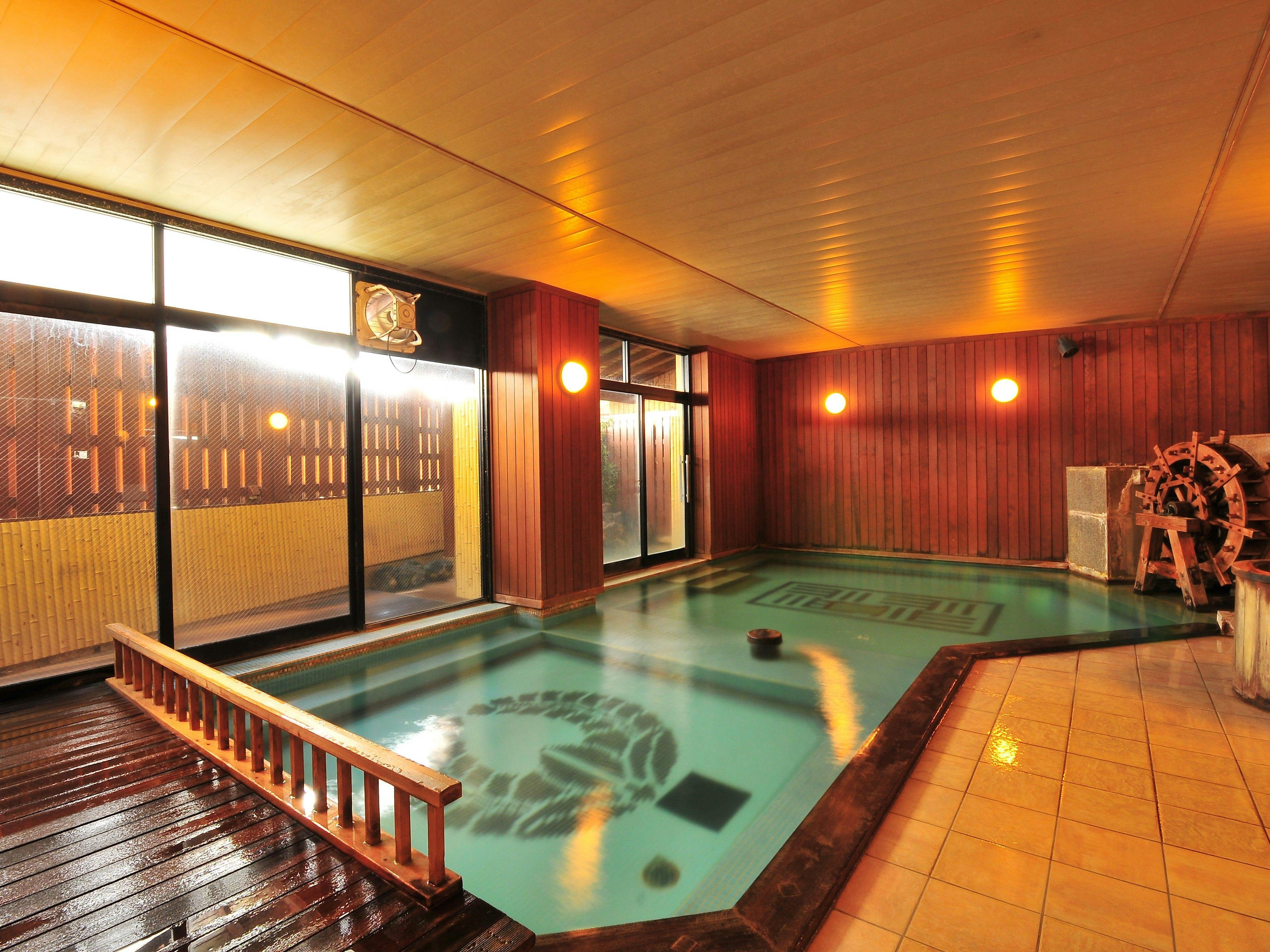 Kusatsu Onsen Daitokan