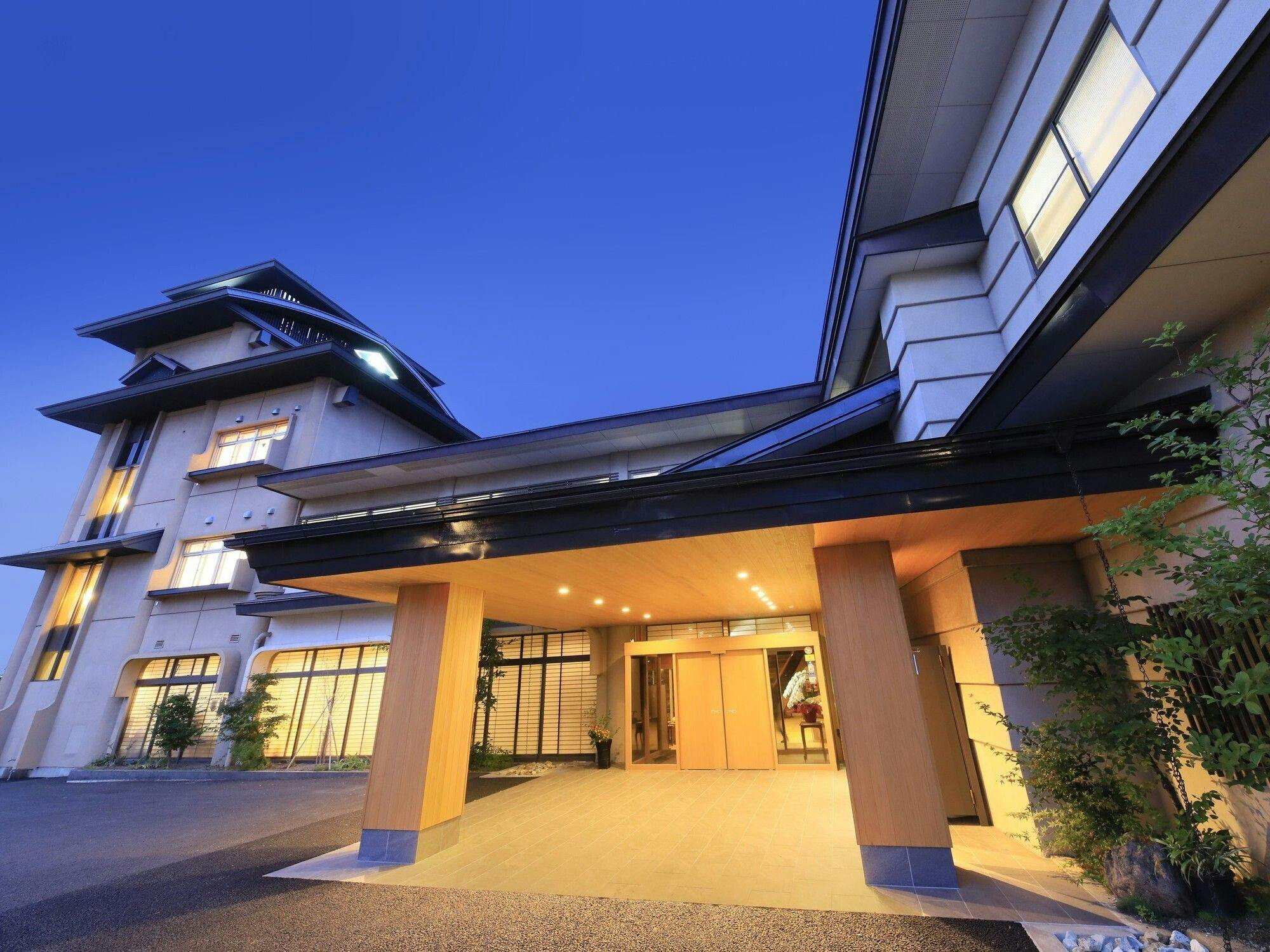 【ภายนอก】Shouhaku-tei Azuma-sou