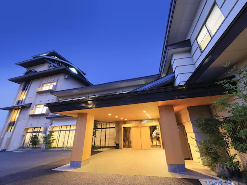 【ภายนอก】Shouhaku-tei Azuma-sou