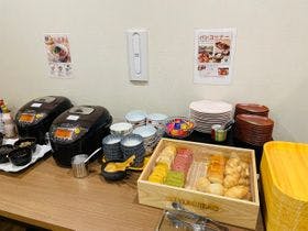 ホテルサンクローバー越谷駅前