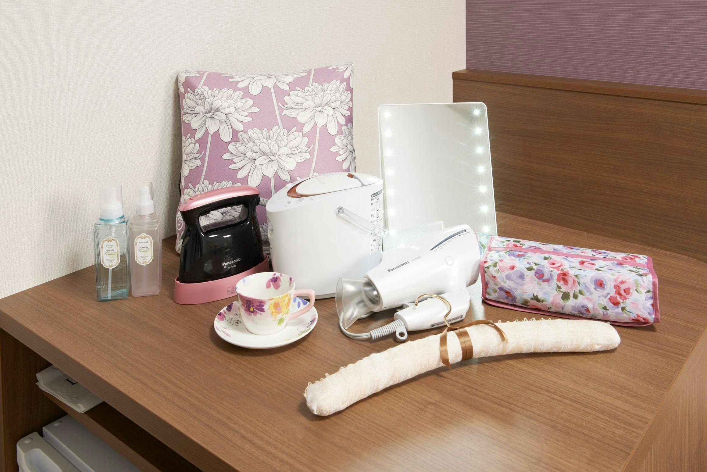 ห้องพักสำหรับสุภาพสตรี