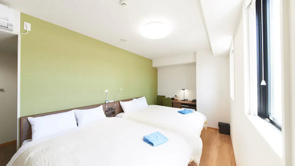 Hotel Sun Clover Koshigaya Ekimae