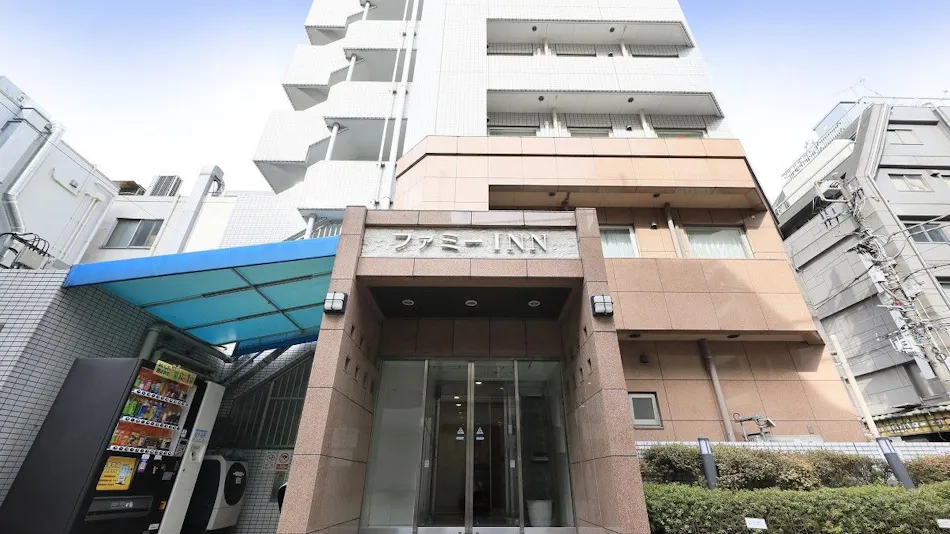 Hotel Famie INN Kinshicho