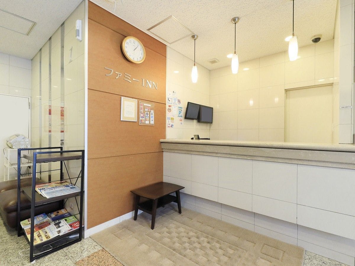 แผนกต้อนรับ