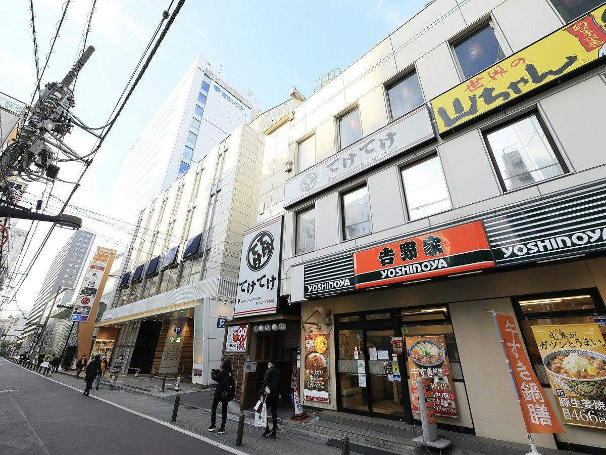 Hotel Famie INN Kinshicho