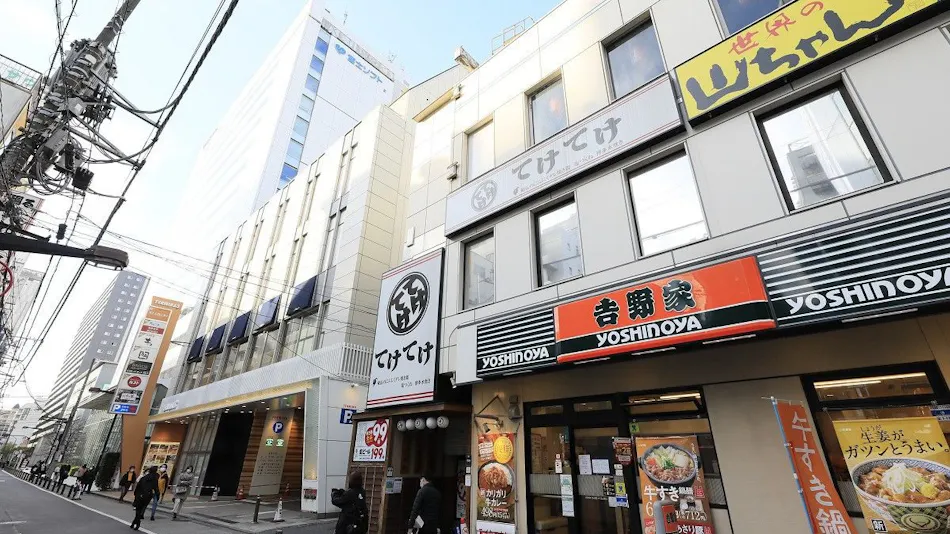 Hotel Famie INN Kinshicho