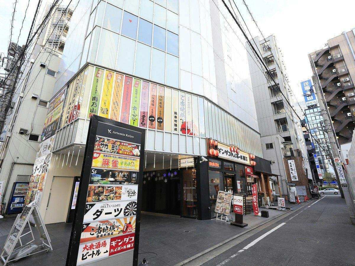 Hotel Famie INN Kinshicho