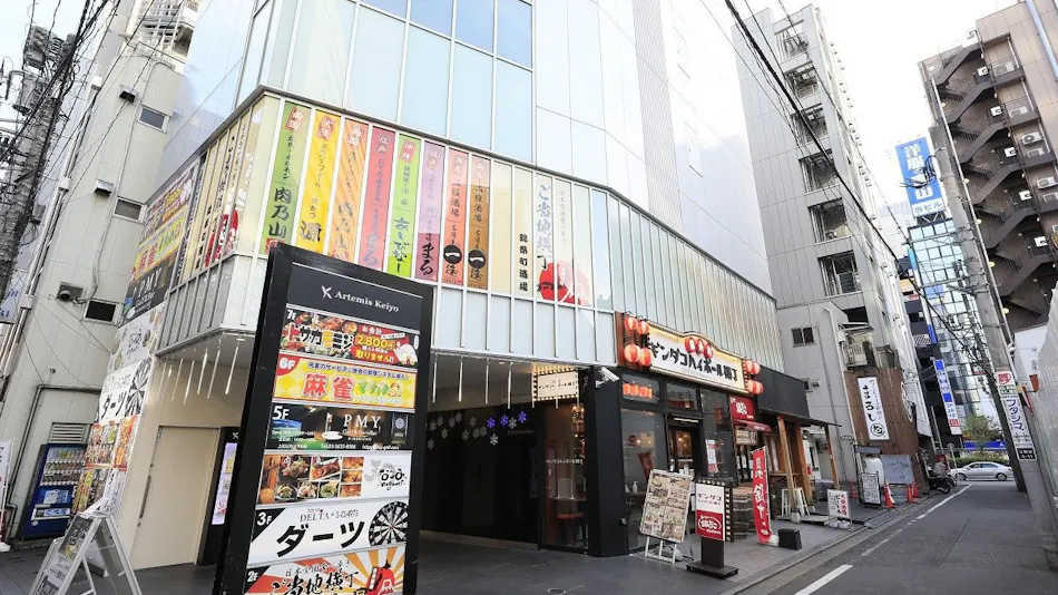 Hotel Famie INN Kinshicho