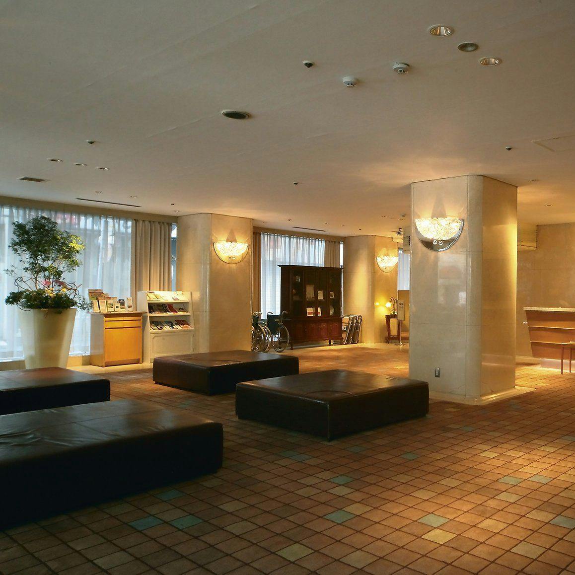 Nakajimaya Grand Hotel