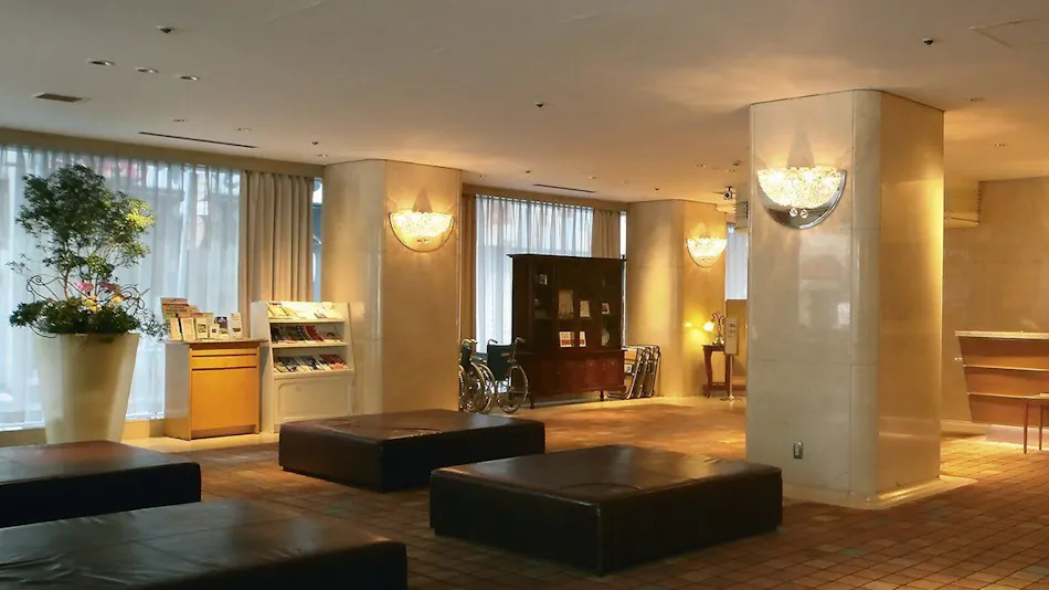 Nakajimaya Grand Hotel