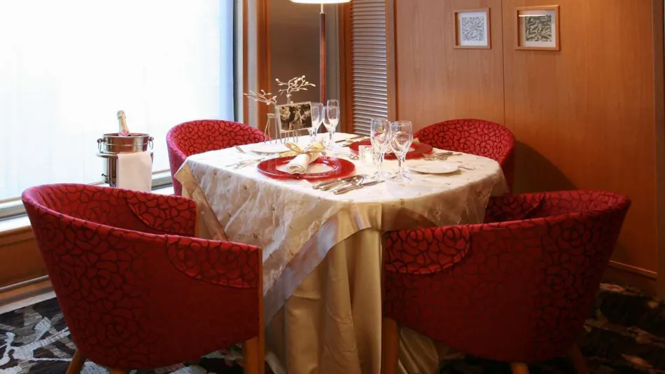 Nakajimaya Grand Hotel