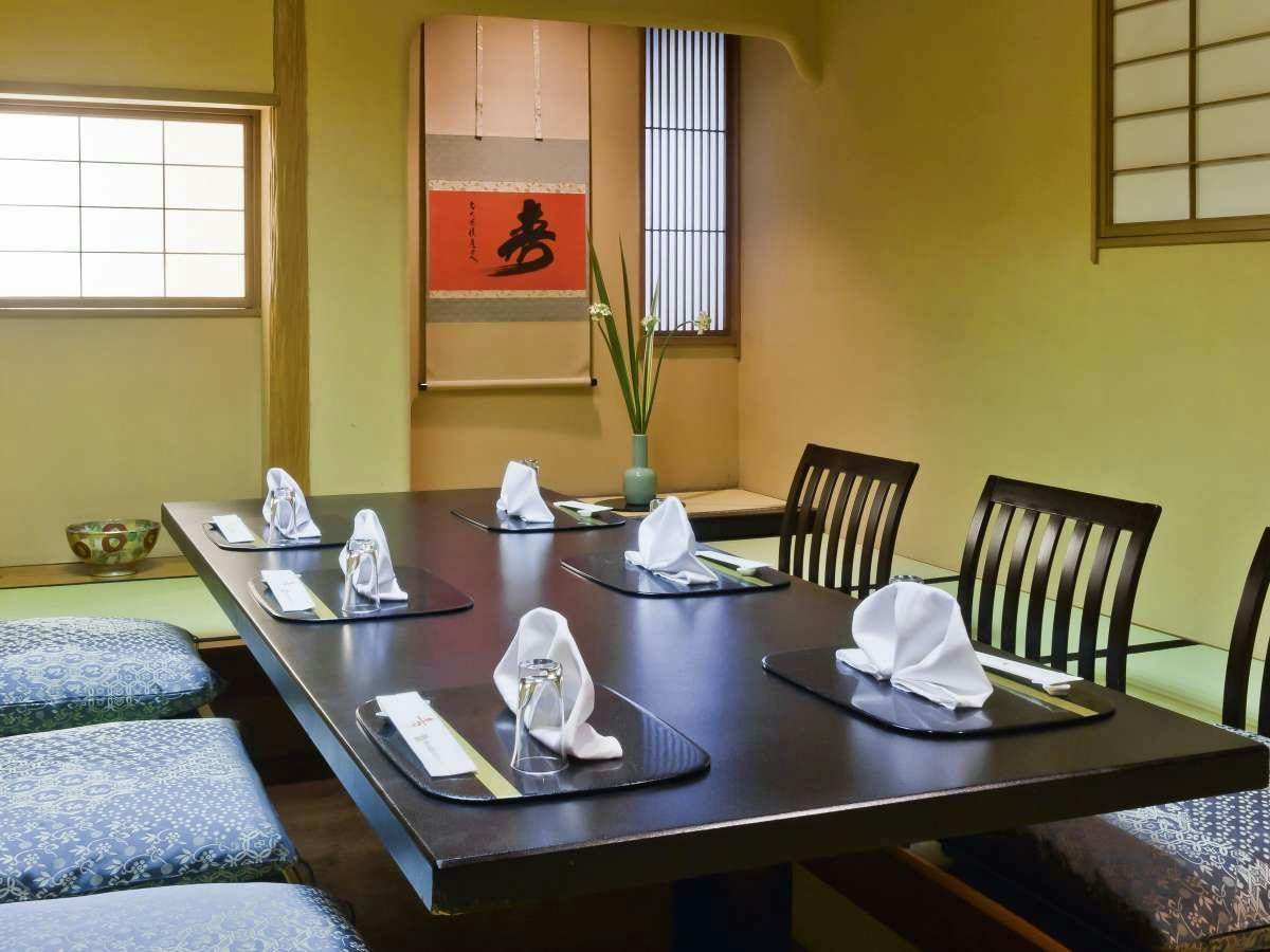 Nakajimaya Grand Hotel