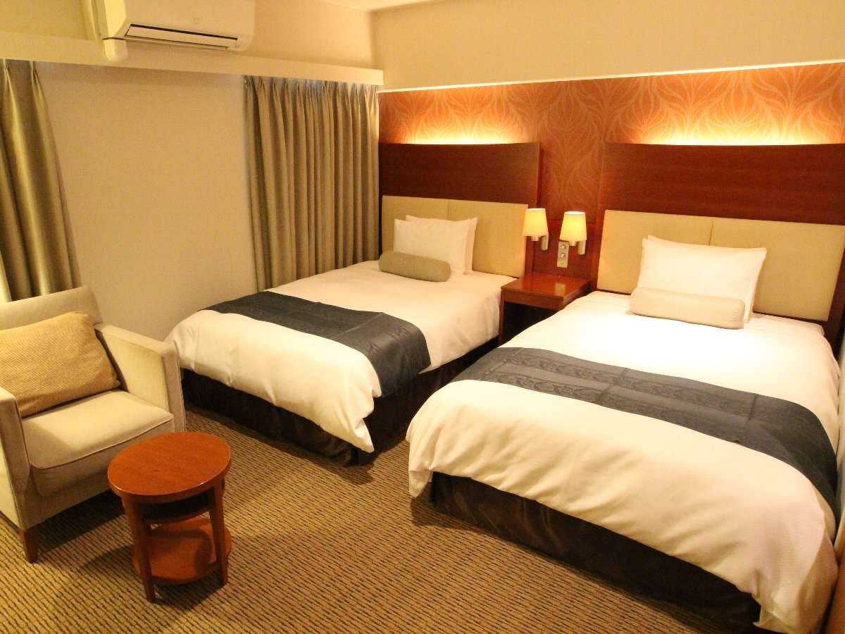 Nakajimaya Grand Hotel