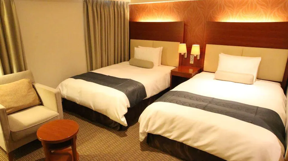Nakajimaya Grand Hotel