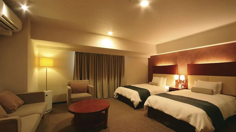 Nakajimaya Grand Hotel
