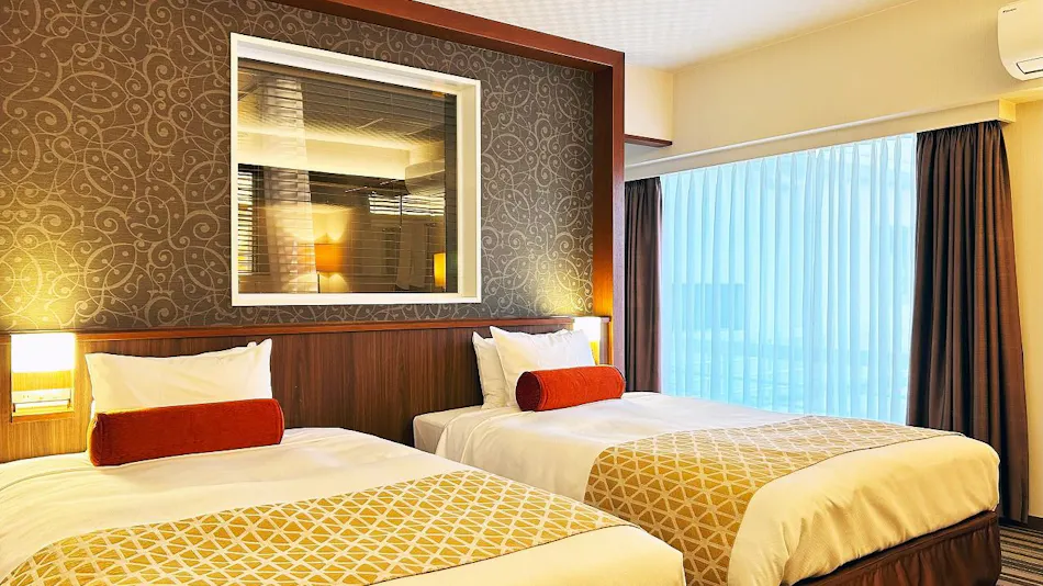 Nakajimaya Grand Hotel
