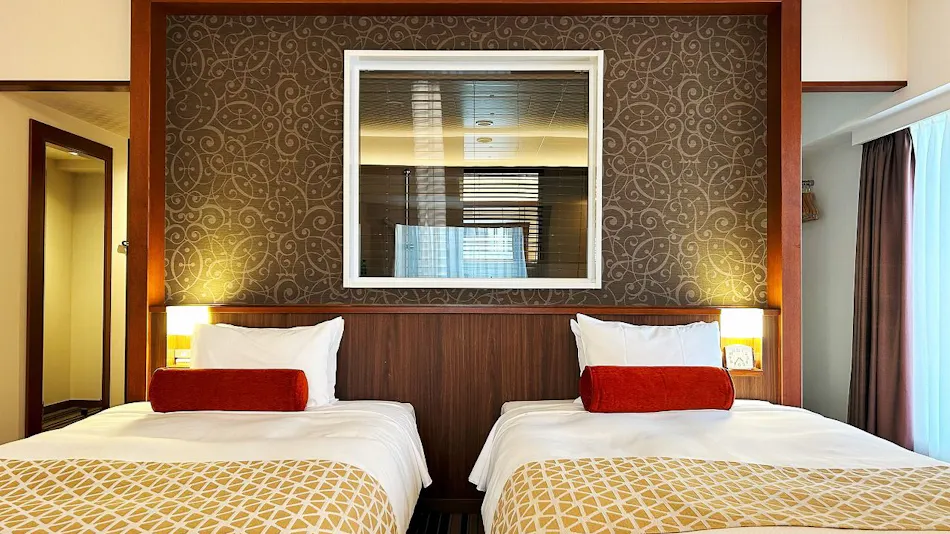 Nakajimaya Grand Hotel