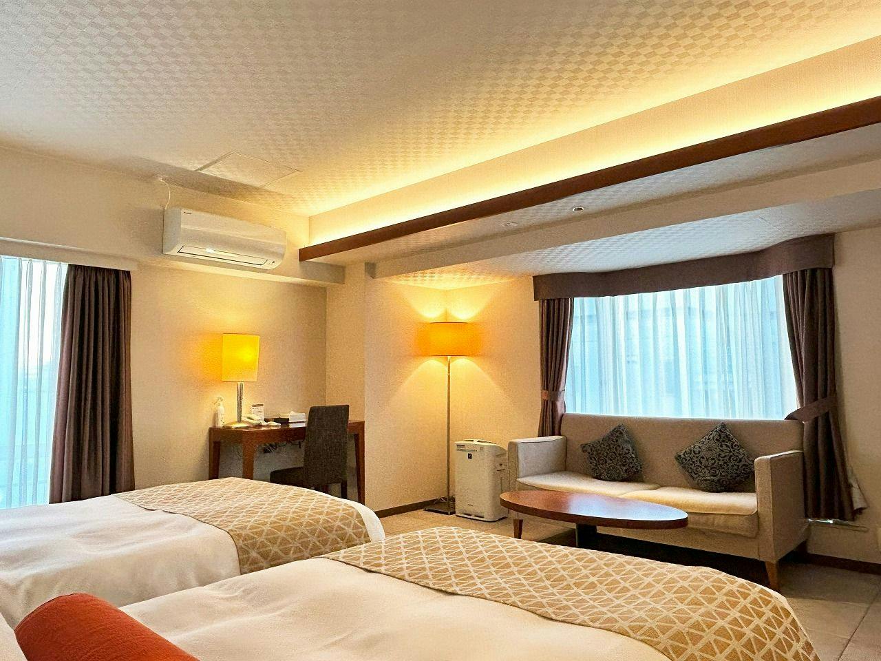 Nakajimaya Grand Hotel