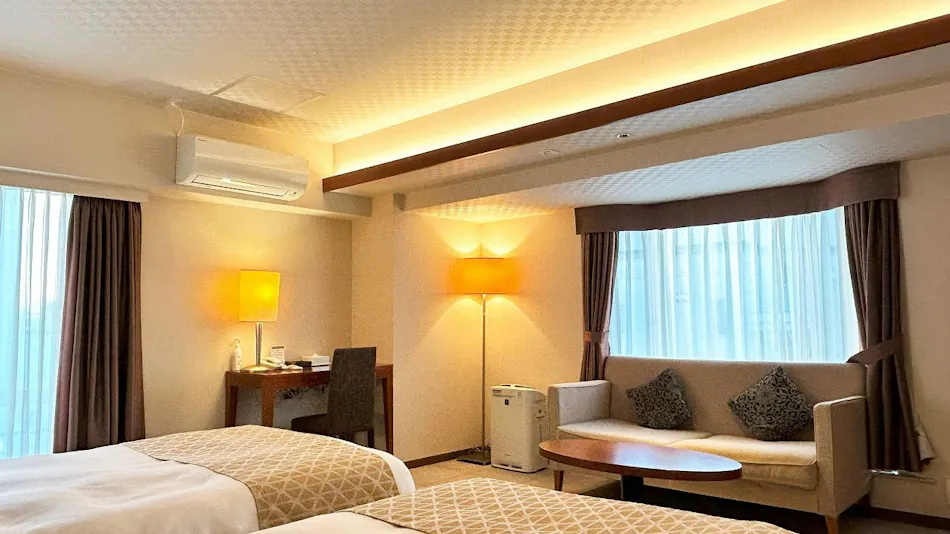 Nakajimaya Grand Hotel