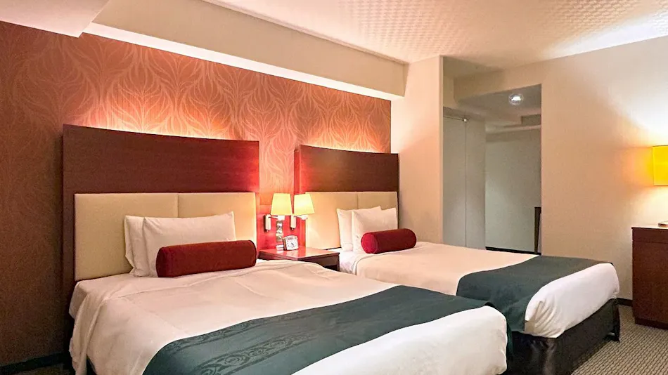 Nakajimaya Grand Hotel
