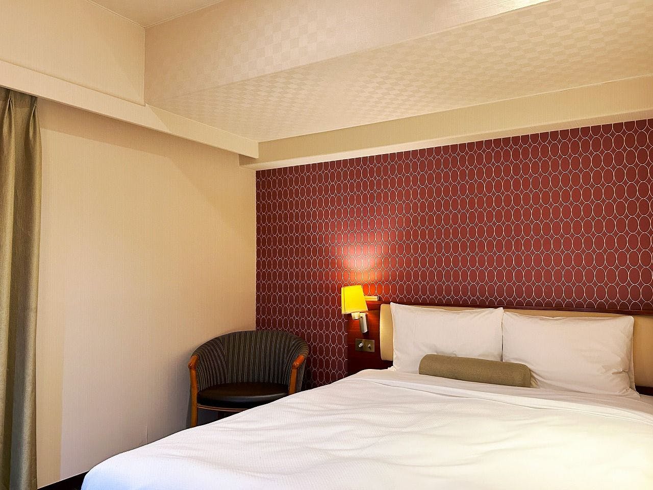 ห้องเตียงใหญ่แบบโมเดอเรต