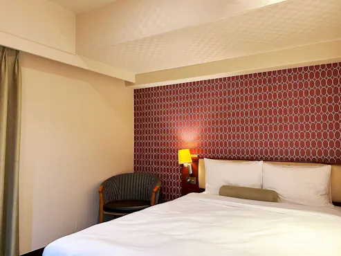 ห้องเตียงใหญ่แบบโมเดอเรต