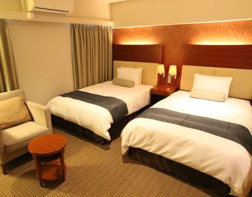 モデレートツイン