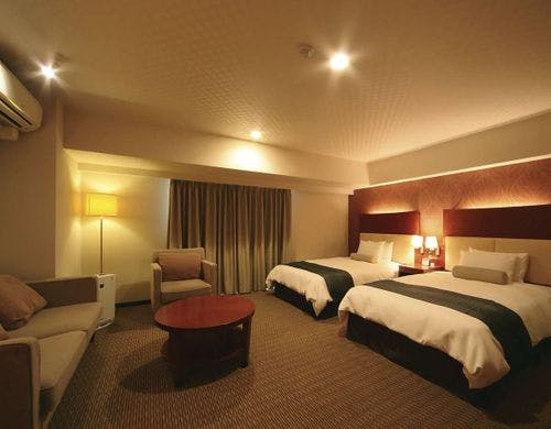 デラックスツイン