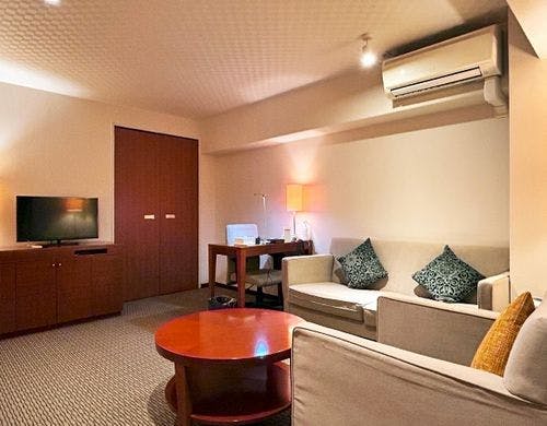 デラックスツイン