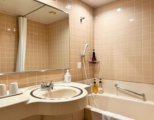 モデレートツイン