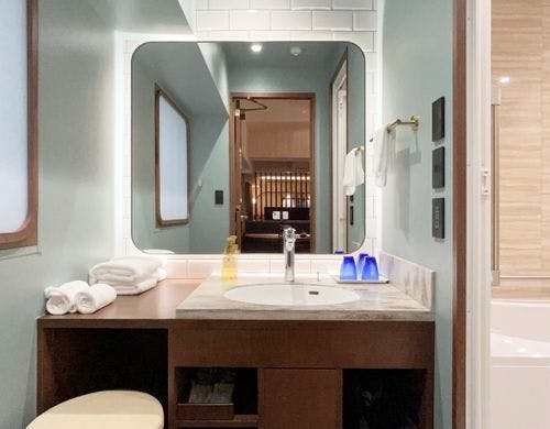 レジデンシャルツイン