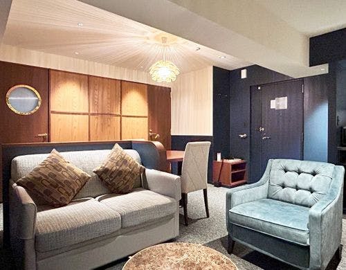 レジデンシャルツイン