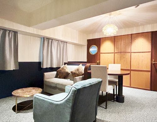 レジデンシャルツイン