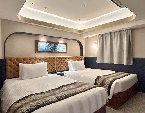 レジデンシャルツイン