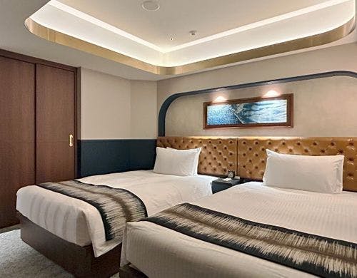 レジデンシャルツイン