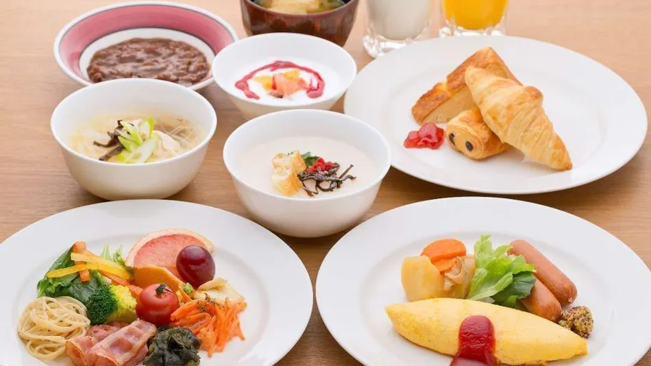 Nakajimaya Grand Hotel