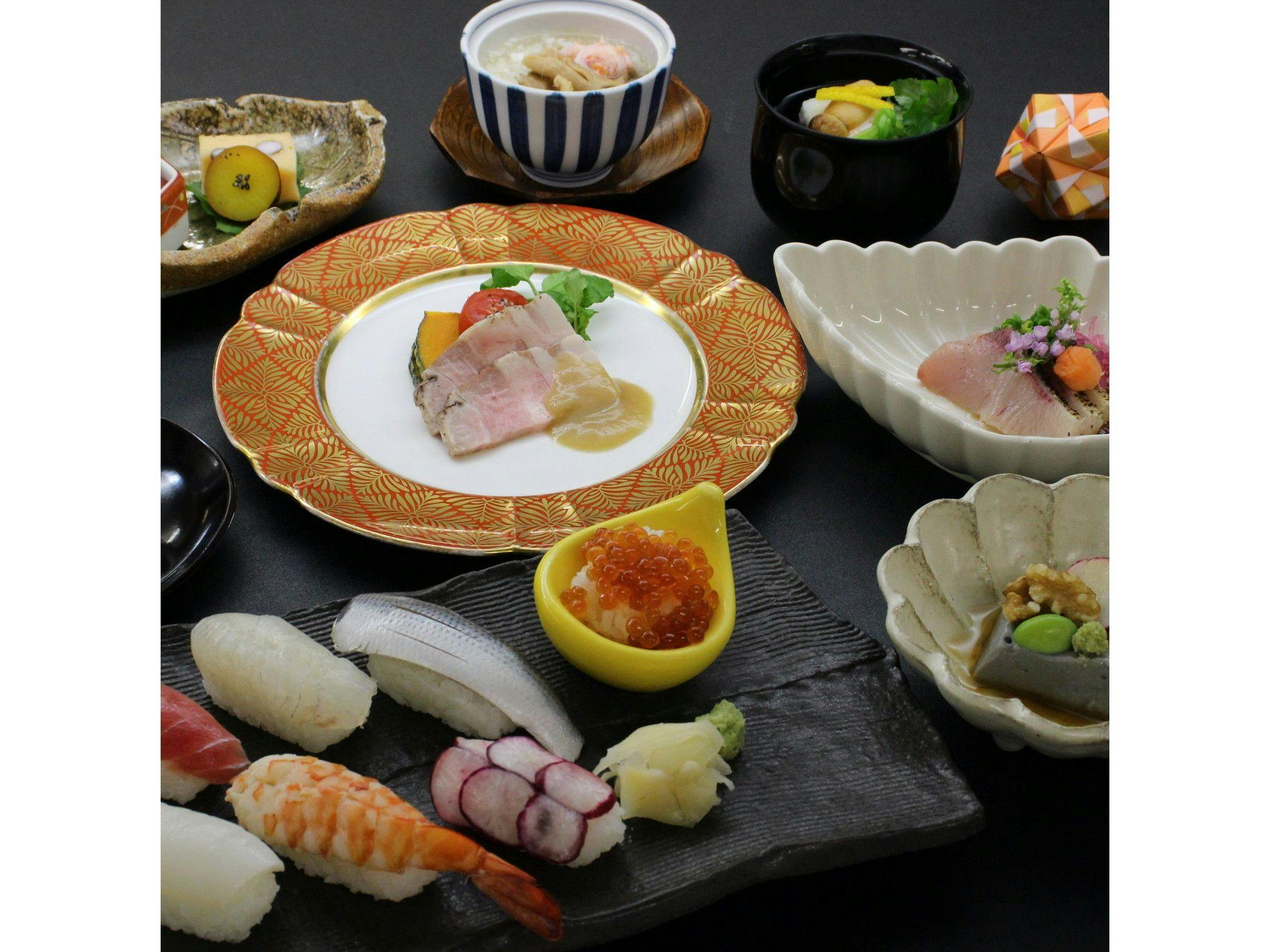 Nakajimaya Grand Hotel