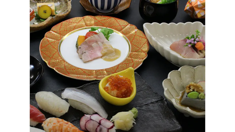 Nakajimaya Grand Hotel