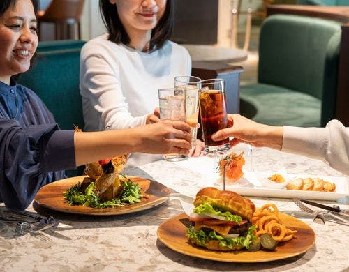 カジュアルディナー