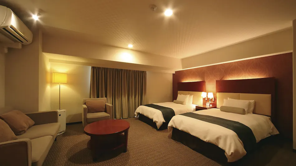 Nakajimaya Grand Hotel